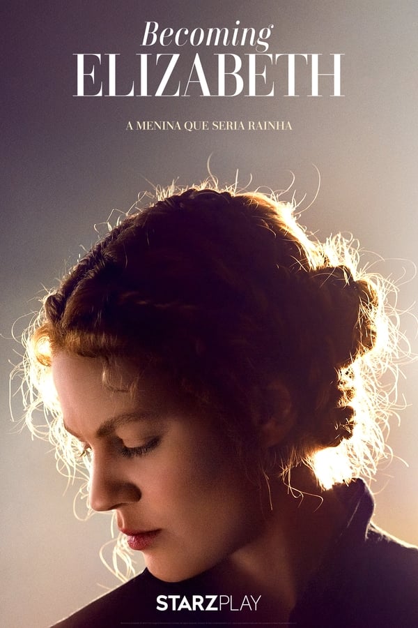 Becoming Elizabeth (Tv series)